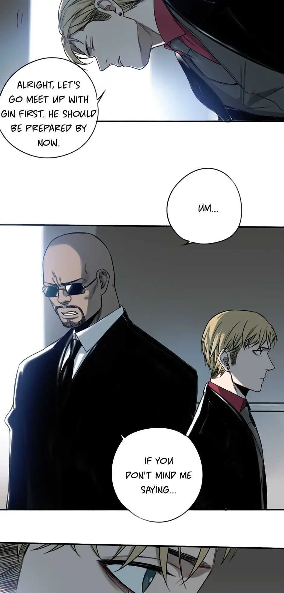 My Bodyguard is 4 Feet Tall [ALL CHAPTERS] Chapter 18 15